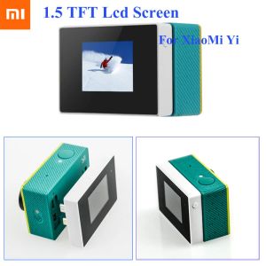 Câmeras para xaiomi yi tela lcd 1.5 