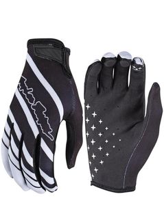 Взрывоопасные мужские и женские мотоциклетные перчатки с полным пальцем MX для бездорожья, перчатки для гонок на мотоциклах, тонкие велосипедные перчатки MTB7786969