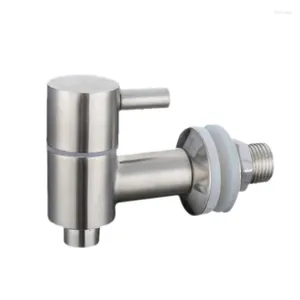 Banyo Lavabo muslukları bira fıçısı musluk su valf-kovası dayanıklı 16-25mm paslanmaz çelik dispenser spigot musluk sızdırmaz yedek