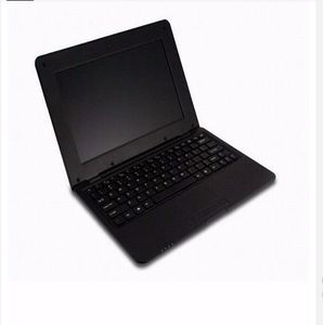 Defter 101 inç Android Dört Çekirdek Wifi Mini Netbook Dizüstü Klavye Fare Tablet Tablet PC4926488
