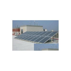 Солнечные панели Новая эффективная поликристаллическая панель мощностью 100 Вт для зарядного устройства 12 В Электроэнергетическая система 5 лет качества FedEx Drop Deliv Otoo8