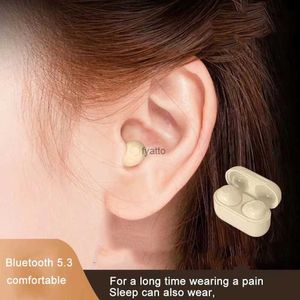 Cep Telefonu Kulaklıklar Auriculares Bluetooth Görünmez Uyku Kulaklığı Kulaklık Kablosuz Uyku Kulakbası Gürültü azaltma Boxh240312