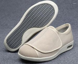 Ayakkabılar erkek rahat 309 kadın yaz örgüsü genişletme yürüme konforu nefes alabilen anne markası kadın daire