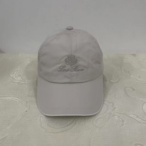 ÜCRETSİZ Nakliye Lp Erkek Kadınlar Moda Beyzbol Kapağı Pamuk Kaşmir Şapkalar Takılmış Şapkalar Yaz Snapback Nakış Casquette Beach Luxury Loro Şapkalar