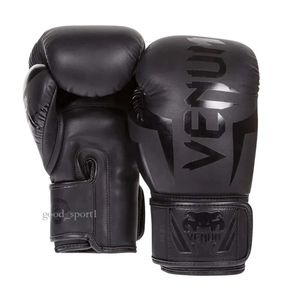 Venum muay thai punchbag luta luvas de boxe adulto crianças luvas de boxe engrenagem boxe mma luva kickboxing luvas de treinamento 500