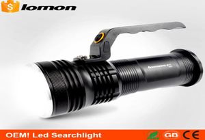 Şarj edilebilir açık Acil Durum Deniz Led Searchlight Fildight Arama Işık Kampı Torchlight Yürüyüş Fener İş Aracı Işıkları H2656423