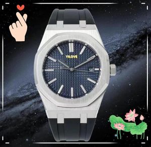 Популярные мужские деловые часы President Success с большим циферблатом, сапфировое стекло, уличные кварцевые часы, черные, синие резиновые минеральные наручные часы с суперзеркальной поверхностью