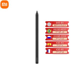 Kontrol Orijinal Xiaomi Mi Pad 5/5 Pro Stylus kalem Xiaomi tablet ekran dokunmatik kalem ince çizim kalem kalın kapasite akıllı kalem