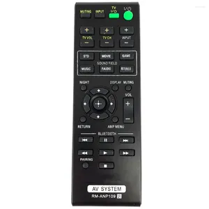 Пульты дистанционного управления RM-ANP109 RM-ANP105 для AV-системы Sony RM-ANP084 RM-ANP085 SA-CT260 SA-CT260H SA-WCT260 HT-CT260