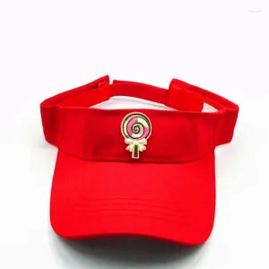 Bola bonés 2024 algodão pirulito bordado viseiras boné de beisebol ajustável snapback para homens e mulheres 186