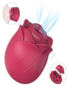 Seks Oyuncak Masajı Yüksek kalitede vibratör emen kadınlar için gül oyuncak satıyor1254643