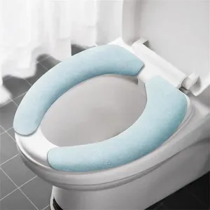 Tuvalet koltuğu dayanıklı yaz kapakları Yumuşak konforlu en yüksek dereceli dekoratif yıkanabilir çıkartma soğutma efekti yenilikçi ortak gerçek
