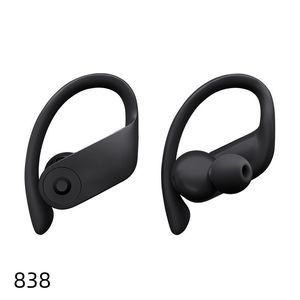 Auricolari TWS Power Pro Cuffie Bluetooth senza fili reali Auricolari con riduzione del rumore Cuffie con controllo touch per iPhone 838D Samsung Xiaomi Huawei Universale