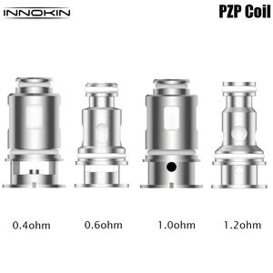 Orijinal Innokin PZP Bobini 0.4OHM/0.6ohm/1.0ohm/1.2ohm E Sigara için Innokin Kroma Nova Pod Kit/Zyon Pod Mod Kiti Buharlaştırıcı 3pcs/Pack