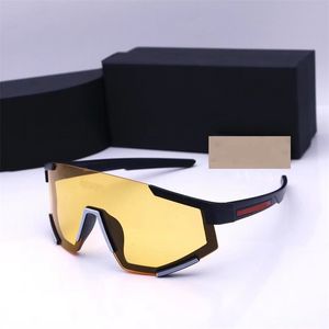 Личностные очки Женские модные поляризованные дизайнер Goggle для мужчин простые солнцезащитные очки в стиле.
