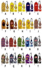 20 стилей рюкзак Backwoods для мужчин и мальчиков, сигара Backwoods для ноутбука, дорожная сумка, школьная сумка на плечо Baga363274695