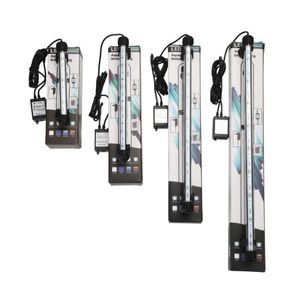 Aquarienbeleuchtung UK-Stecker Aquarium LED-Licht Tauchlampen Röhren SMD RGB-Lampenleiste Remote259q