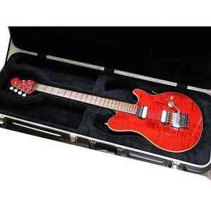 MAN AXIS USA 2009'da yapılan gitarda yaptı Gitar resimleriyle aynı