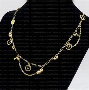 Conjunto de joias de alta qualidade para mulheres, colar de trevo, franja, inicial, flor, pingente, colar, pulseira, brincos