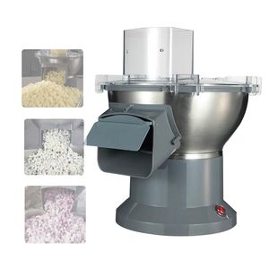 Gıda Kesici Salatalık Dilimleyici Havuç Parçalanma Makinesi Sebze Meyve Kesme Makinesi Patates Doğrulamalı Elletme Makinesi