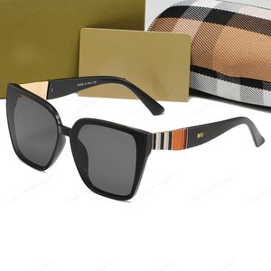 Дизайнерские солнцезащитные очки BB солнцезащитные очки мужские женские солнцезащитные очки квадратная оправа очки кошачий глаз классический британский лондонский дизайн очки с футляром дизайнер солнцезащитных очков