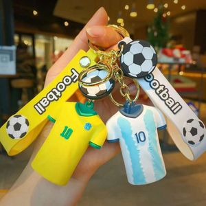 Yaratıcı Futbol Forması Dünya Kupası, Araba Anahtarları, Erkek Sırt Çantaları, Çiftler İçin Seragatlar, Yerde Küçük Hediye Tanıtımı