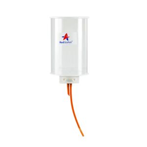 Peças red starfish automático enchimento de água aquário tanque de água de enchimento automático livre abastecimento de água elétrica aquário tanque de peixes 2l 4l