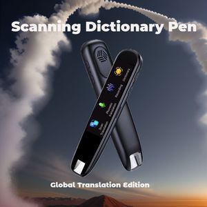 Tarama Çeviri Desteği 116 Dil Tercüman Doksia Kalem Tarayıcı Metni İçin Dijital OCR Tarama Okuması Konuşmaya