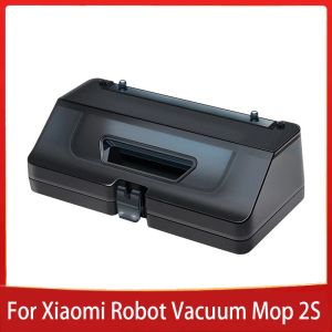 Шторы 2 в 1, резервуар для воды, пылесборник для робота Xiaomi Mijia Stytj02ym Mvvc01jg Viomi V2 V2 Pro V3 Vrvclm21b Xmstjqr2s, часть подметальной машины