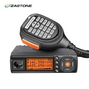 Walkie Talkie Zastone z218 VHF UHF Мини-радио 25 Вт Walkie Talkie автомобильная двухсторонняя радиостанция comunicador HF TransceiverL2403L2403