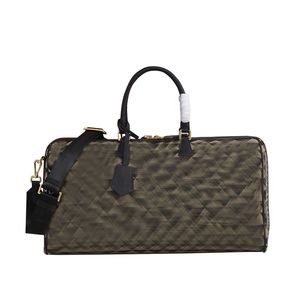 Klasik erkekler seyahat çantası tasarımcısı duffel çantalar moda adam Duffel Toates çanta yıkanmış tuval omuz çanta açık yumuşak bavul setleri vintage kadınlar çapraz vücut çantası