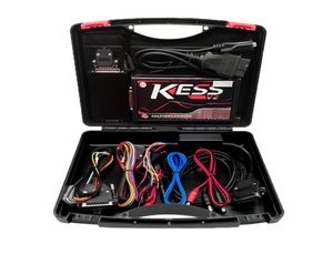 Ksuite vermelho pcb ue versão mestre on-line programador ecu kess v2 v5017 sw v253v247 obd2 chip tuning tool5521169