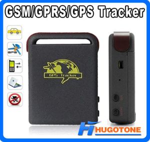 Персональный автомобильный GPS-трекер в реальном времени TK102 TK102B Четырехдиапазонная глобальная онлайн-система слежения за транспортными средствами Автономное устройство GSMGPRSGPS R7321840