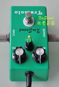 Классическая аналоговая педаль эффектов для гитары Tremolo TR70 XinSound HANDMADE с True Bypass nice 5454801