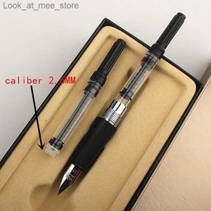 Перьевые ручки Перьевые ручки 10 шт. Jinhao Fountain Pen Конвертер чернильных картриджей Наполнитель Чернильная ручка Чернильный мешок Шприц Устройство Инструмент Канцелярские товары Офисные принадлежности Q240314