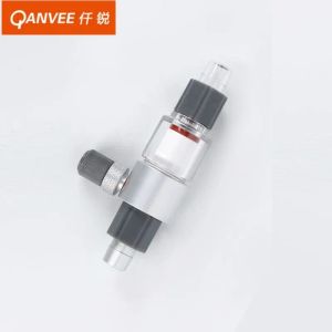 EKİPMAN CO2 Atomizer Difüzör Harici Reaktör Akvaryum Balık tankı 12/16mm 16/22mm için