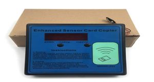 AcartoolService 1pc 125135KHz RFID ID EM Kart Okuyucu Uzak Fokalı Geliştirilmiş Sensör Kart Fotokopi Makinesi Yeni Kimlik Kopyalama Diplikatörü7447845