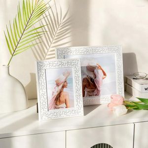 Рамки Po Frame Art Wedding Picture Высокое качество 7-дюймовые 10-дюймовые украшения для дома Дизайн Ремесленные украшения Все-