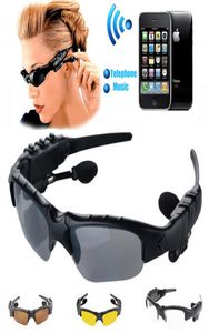 1 шт., стерео Bluetooth-очки высшего качества, беспроводная гарнитура, наушники с линзами, Bluetooth-очки, солнцезащитные очки для верховой езды в формате MP3, Ch6030063