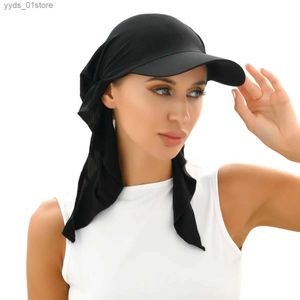 Top Caps Kadın Şapkalar Müslüman Çok Molor Hijab Beyzbol C Klasik Tuan Hat Moda Başörtüsü Güneş Şapkaları Yumuşak Eşarf CS ÜCRETSİZ Nakliye L240314
