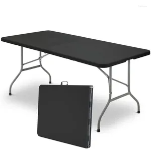 Мебель для лагеря Vebreda 6 футов пластиковый складной стол