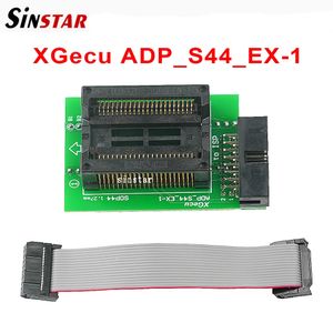 XGecu ADP_S44_EX1SOP44 Специальный адаптер 127 мм для программатора PSOP44SOP44SOIC44 ICs T48 TL8663G только с кабелем ISP 240227