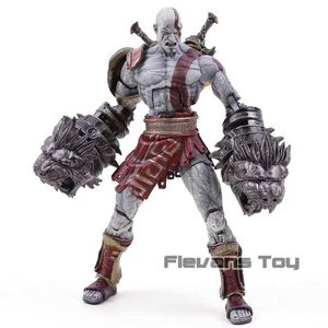 Bebekler Neca Savaş God of Sparta Kratos Aksiyon Figür Model Oyuncak Hediye Koleksiyonu Figurinel2403