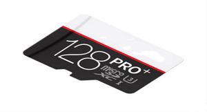 8G16GB32GB64GB128GB256GB Pro Micro SD Card Class10Tablet PC TF Kart C10Camera Bellek Kartları SDXC KARTI 90MBS7478889