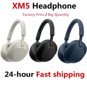 Новинка для беспроводных наушников WH-1000XM5 с микрофоном, Bluetooth-гарнитура для телефонных звонков, спортивные наушники Bluetooth