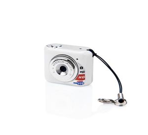 X3 Micro Portable HD Mega Pixel Маленькая видео или цифровая камера Мини-видеокамера 480P DV DVR Регистратор для вождения Веб-камера 720P JPG3191352