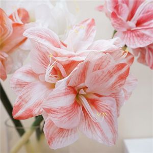 Yüksek kaliteli simüle çiçek dokusu ve nemlendirici beyefendi orkide oturma odası dekorasyonu, ipek çiçek ev dekorasyonu, yapay çiçek aranjmanı