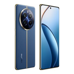 Orijinal Oppo Realme 12 Pro+ Plus 5G Cep Telefonu Akıllı 12GB RAM 256GB 512GB ROM Snapdragon 7S 64.0MP NFC 5000mAh Android 6.7 