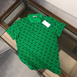Erkekler Tasarımcı Erkekler Polo Gömlek Kırışıklık Dayanıklı Saf Pamuk Nefes Alabilir İş İnce Düz Renk All Maç Erkek Tişört Giyim M-3XLQIAO
