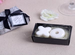 Свадебные сувениры XOXO, мыло, подарочная коробка, дешевое практичное уникальное свадебное мыло для ванны, сувениры, 20 шт. лот, new5160031